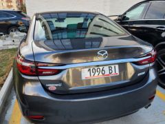 Сүрөт унаа Mazda 6