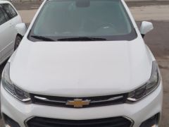 Photo of the vehicle Chevrolet Trax