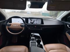 Сүрөт унаа Kia EV6