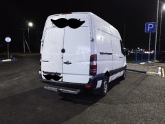 Фото авто Mercedes-Benz Sprinter