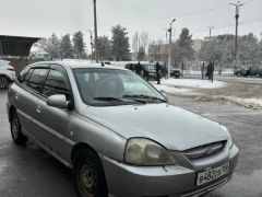 Сүрөт унаа Kia Rio