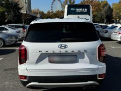 Сүрөт унаа Hyundai Palisade