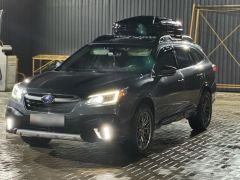 Сүрөт унаа Subaru Outback