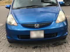 Фото авто Honda Fit