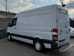 Фото авто Mercedes-Benz Sprinter