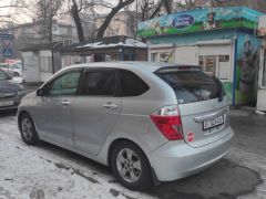 Фото авто Honda Edix