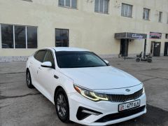 Фото авто Kia Optima