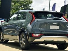 Сүрөт унаа Kia Niro