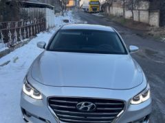 Сүрөт унаа Hyundai Grandeur