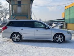 Фото авто Subaru Legacy