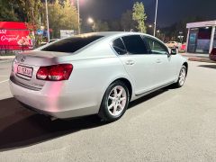 Сүрөт унаа Lexus GS