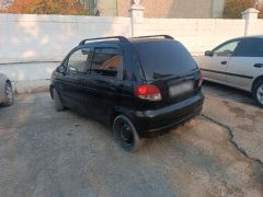 Сүрөт унаа Daewoo Matiz