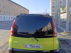 Сүрөт унаа Toyota Yaris Verso