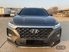 Сүрөт унаа Hyundai Santa Fe