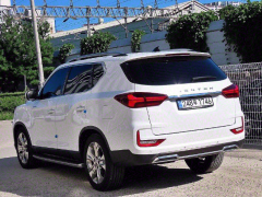 Фото авто SsangYong Rexton