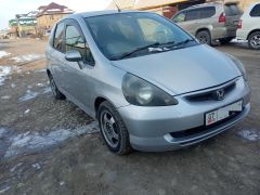 Photo of the vehicle Honda Fit