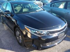 Сүрөт унаа Kia Optima