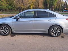 Сүрөт унаа Subaru Legacy