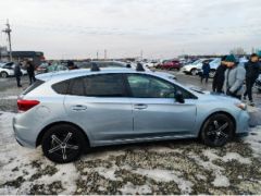 Сүрөт унаа Subaru Impreza