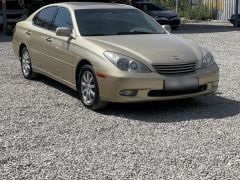 Сүрөт унаа Lexus ES