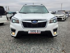 Photo of the vehicle Subaru Forester