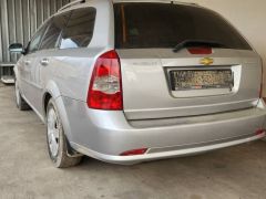 Photo of the vehicle Chevrolet Lacetti