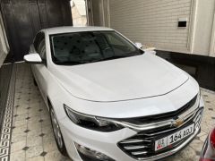 Сүрөт унаа Chevrolet Malibu