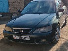 Сүрөт унаа Honda Accord