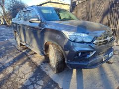 Сүрөт унаа SsangYong Rexton Sports