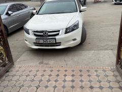 Фото авто Honda Accord