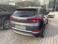 Сүрөт унаа Hyundai Tucson