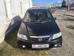 Фото авто Mazda Premacy