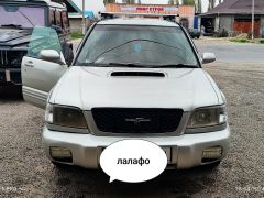 Сүрөт унаа Subaru Forester