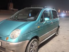 Фото авто Daewoo Matiz