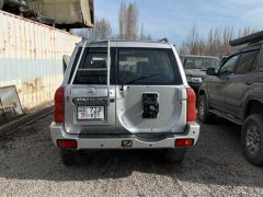 Сүрөт унаа Nissan Patrol