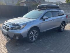 Сүрөт унаа Subaru Outback