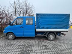 Фото авто Mercedes-Benz Sprinter