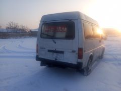 Фото авто Ford Transit