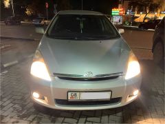 Photo of the vehicle Toyota Wish