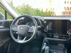 Сүрөт унаа Lexus NX