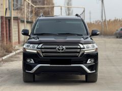 Фото авто Toyota Land Cruiser