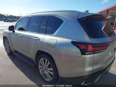 Сүрөт унаа Lexus LX