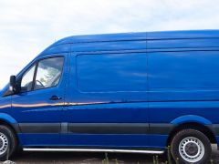 Фото авто Mercedes-Benz Sprinter