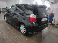 Сүрөт унаа Honda Fit