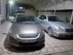 Сүрөт унаа Honda Insight