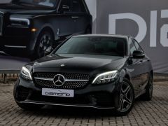 Фото Mercedes-Benz C-Класс  2020