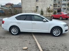 Фото авто Skoda Octavia