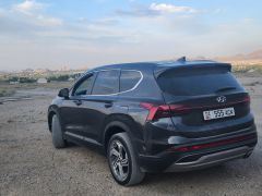 Сүрөт унаа Hyundai Santa Fe