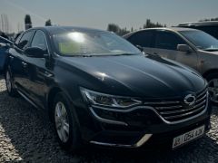 Фото авто Renault Samsung SM6