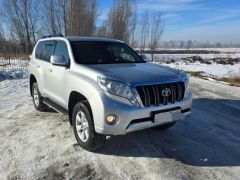 Сүрөт унаа Toyota Land Cruiser Prado